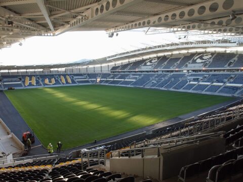 View article Watch the video: Celebrating 20 years of the MKM Stadium