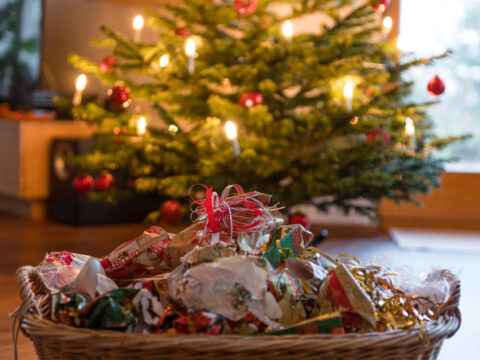 View article How to recycle your festive waste and have a green Christmas