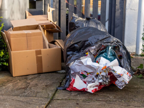 View article Beware of rogue waste collectors offering to take your Christmas rubbish