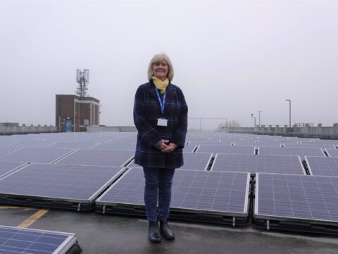 View article New green energy programme paves way for a greener Hull