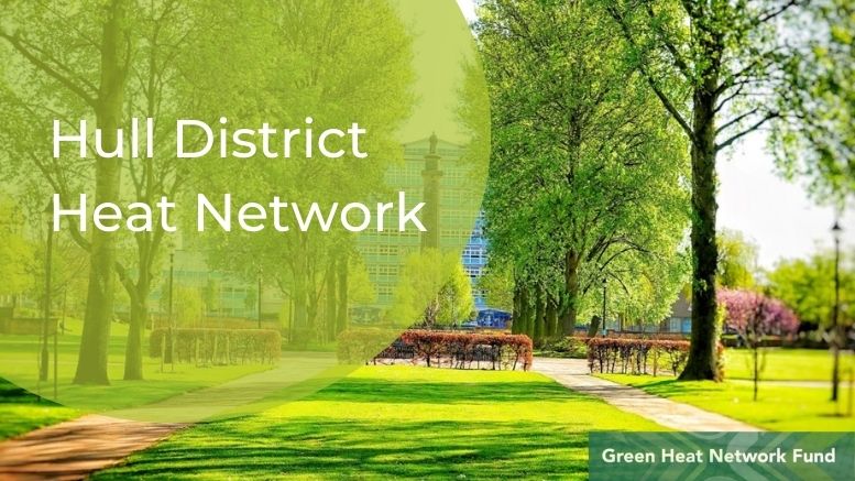 Hull City Council is exploring further options for it district heat project.