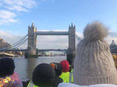 View article Hull primary school children’s once-in-lifetime London experience