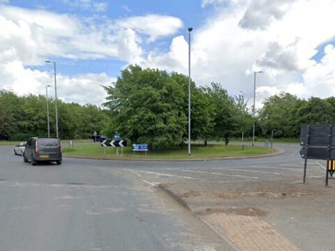 View article Vital repairs planned for Stoneferry Road roundabout