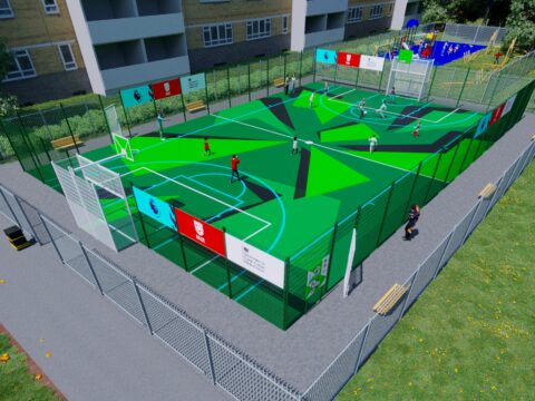View article Have your say on PlayZone plans