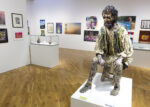 Last year's Ferens Open exhibition.