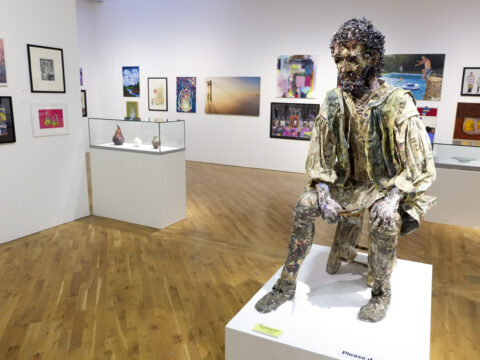 View article Call for artists to submit their work to the Ferens Open Exhibition 2023