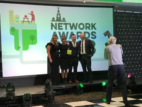 View article Love Your Street project wins top prize at Keep Britain Tidy Awards 2023