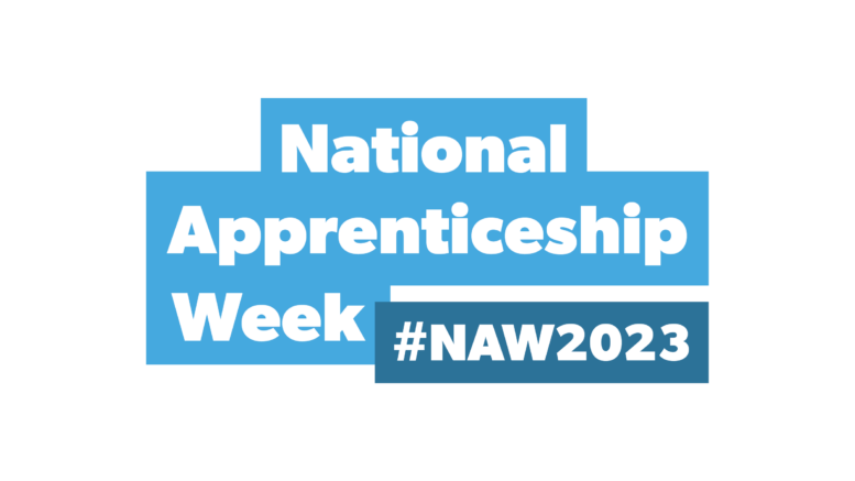 National Apprenticeship Week 2023.