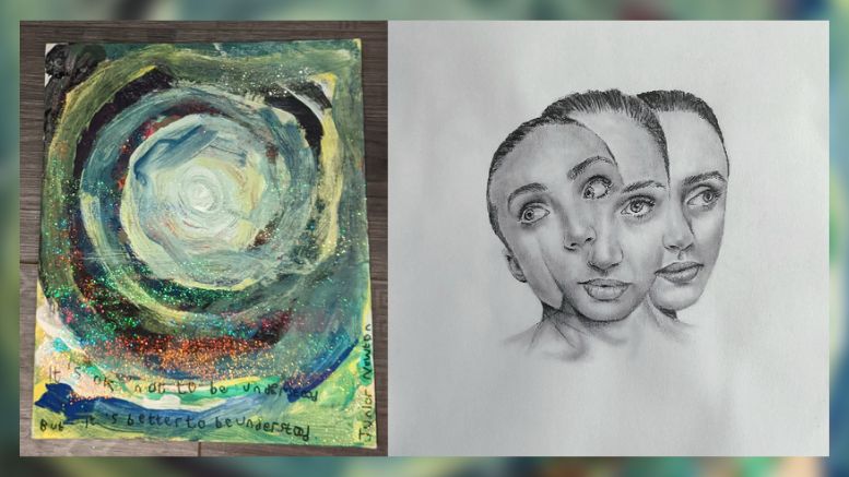 An example of the brilliant entrees from past competitions.