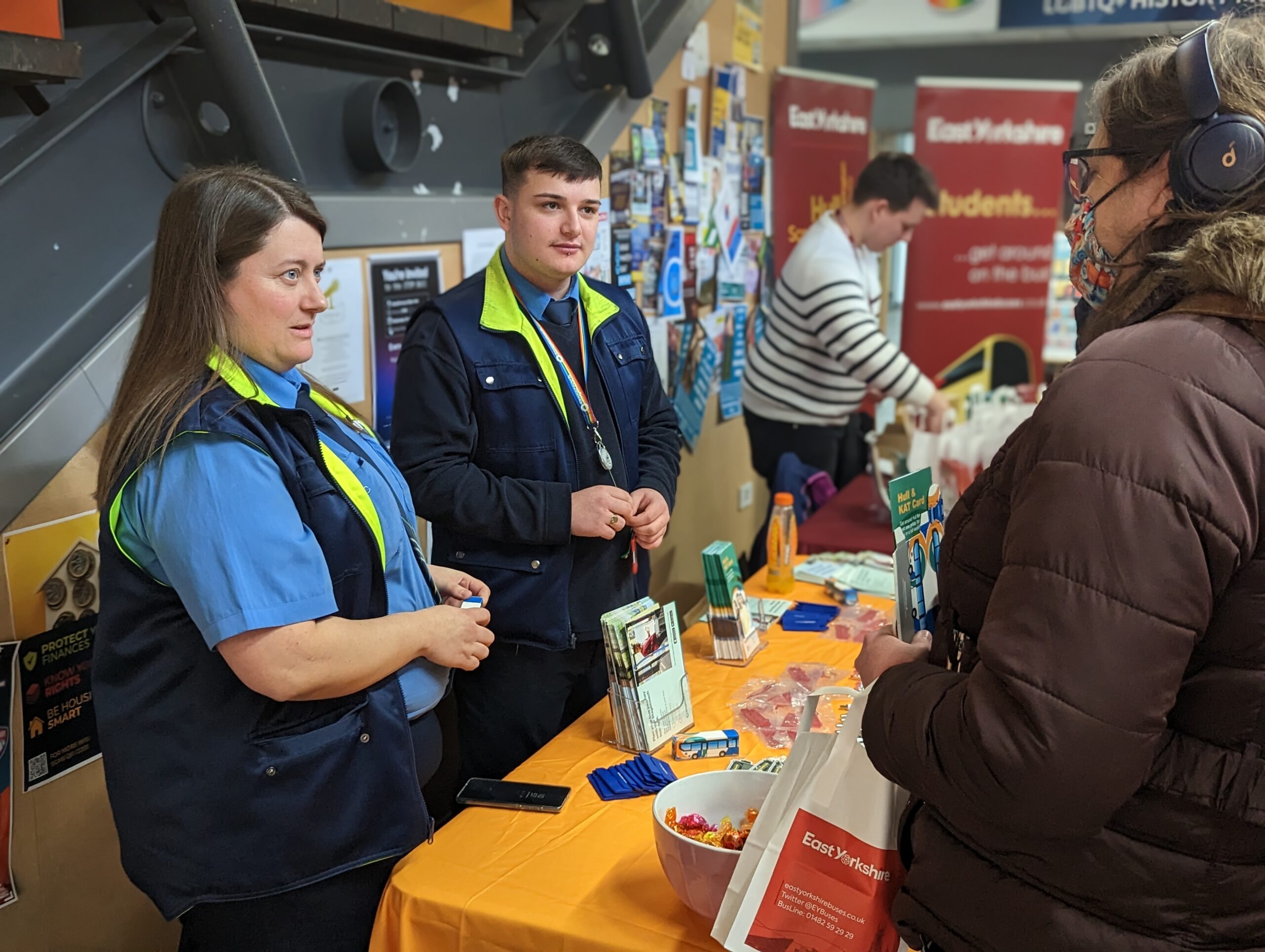 Hull Bus Champions Day