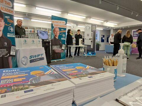 View article Visit the council’s HTAE team at careers event