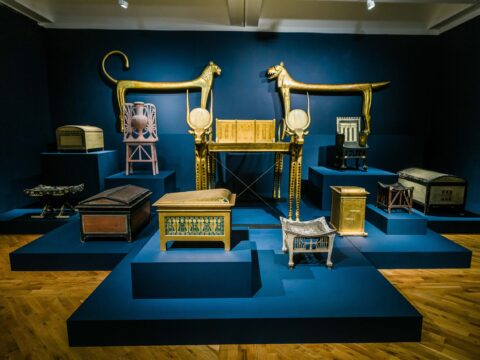 View article Ancient Egypt exhibitions open for the season at Ferens Art Gallery