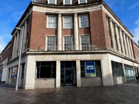 View article Delicious new business gets set to move in to Hull city centre