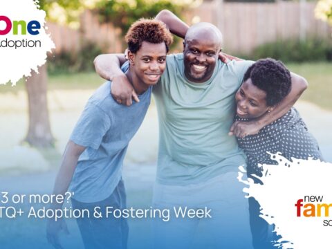 View article LGBTQ+ Adoption and Fostering Week