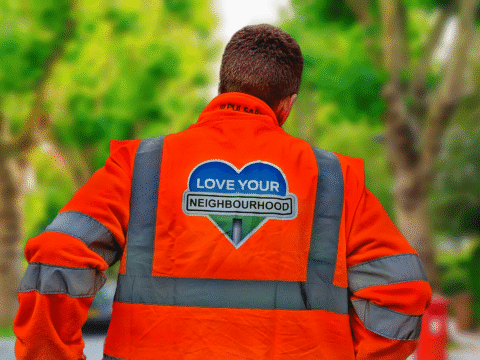 View article Love Your Neighbourhood: North Carr ward next in line for a tidy-up