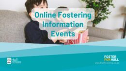Online Fostering Information Events