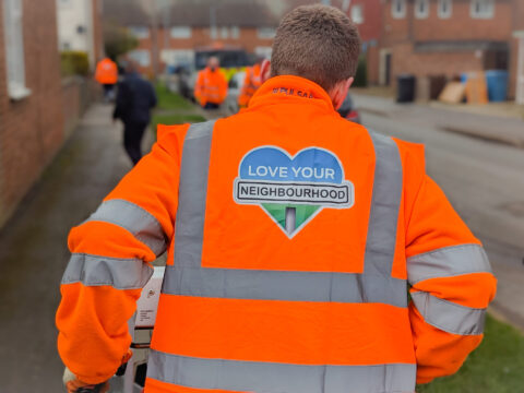 View article Hull City Council launches £1m neighbourhood tidy-up project