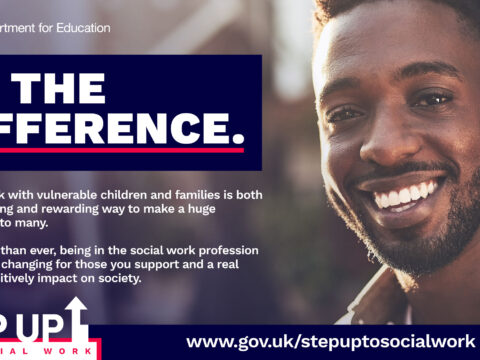 View article Aspiring Hull social workers invited to ‘step up’ to social work