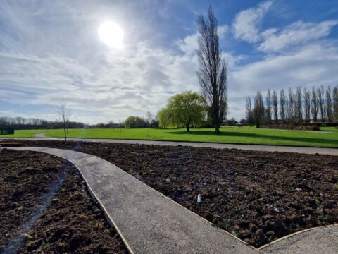 View article Family fun event to celebrate Hull park’s biodiverse makeover