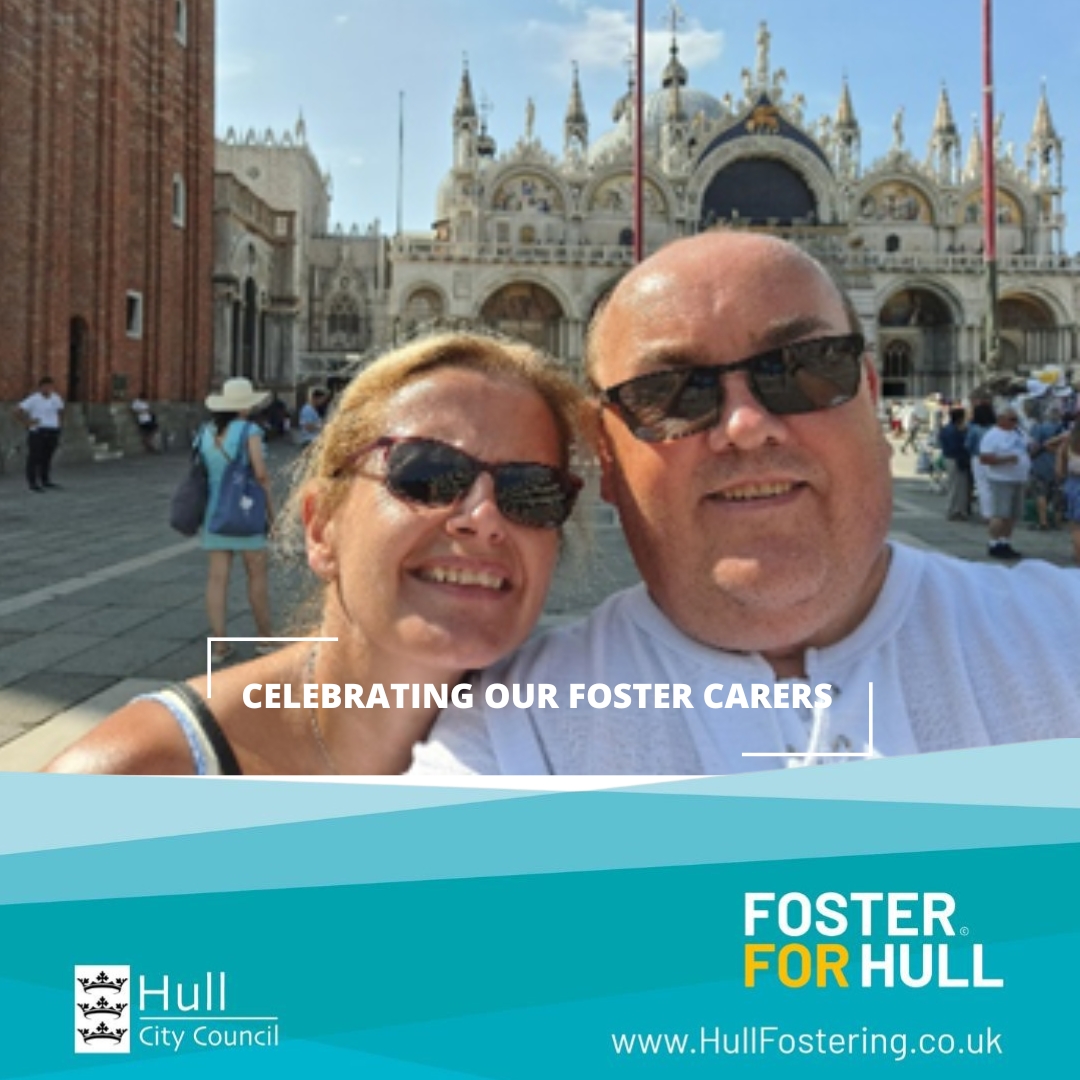 Meet Caring and Attentive Derrick and Jayne - Hull CC News