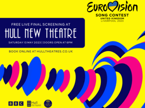 View article Ready, steady, Eurovision