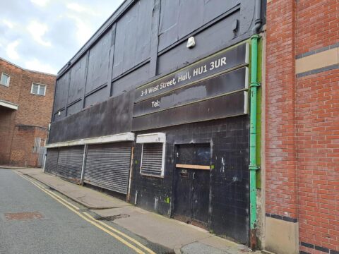 View article Exciting retail opportunity thanks to Levelling Up Funding