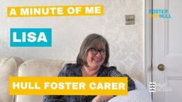 Foster Carer Lisa - Hull Fostering
