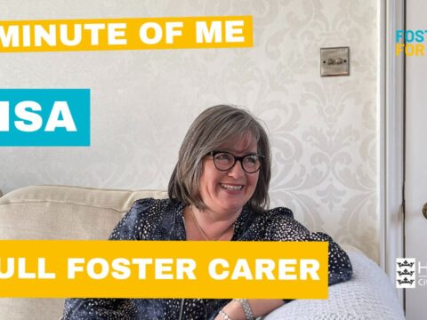 View article Lisa Shares Why She Became a Foster Carer
