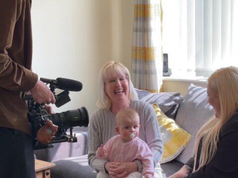 View article Caring For Our Children Together Video