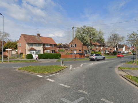 View article Staveley Road to see essential resurfacing work