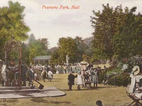 View article Exhibition celebrates history and story of Pearson Park