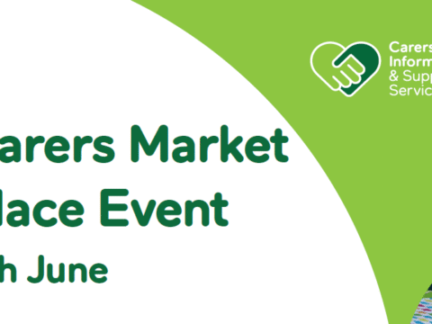 View article Over 45 organisations to offer help for unpaid carers at free Carers Market Place event