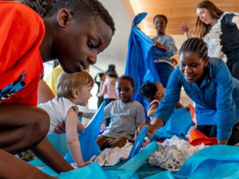 View article Hull theatre company to open pioneering recycled play space at London’s Southbank Centre