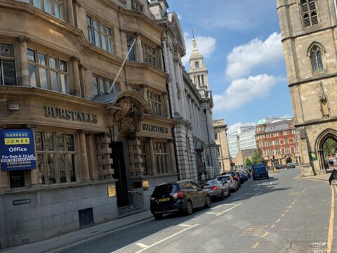 View article Cabinet considers road safety proposals in Old Town area 