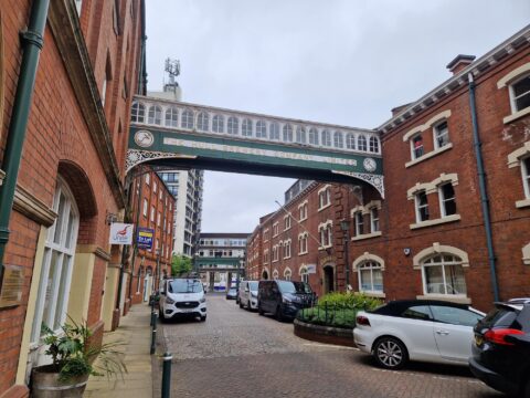 View article Levelling Up grant to bring listed city centre building back into use