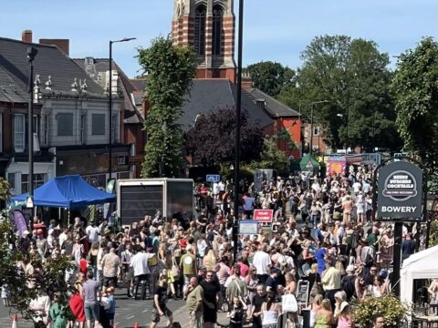 View article Hull’s biggest street festival returns