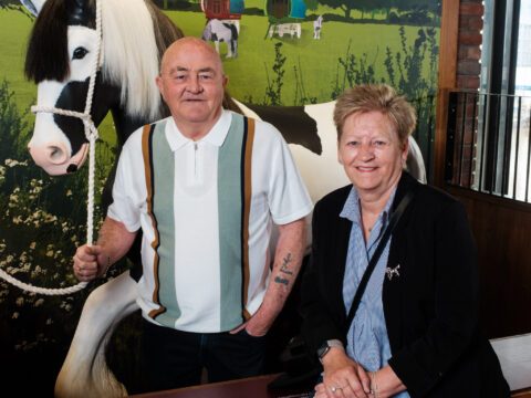 View article Gypsy and Traveller gallery opens at Streetlife Museum