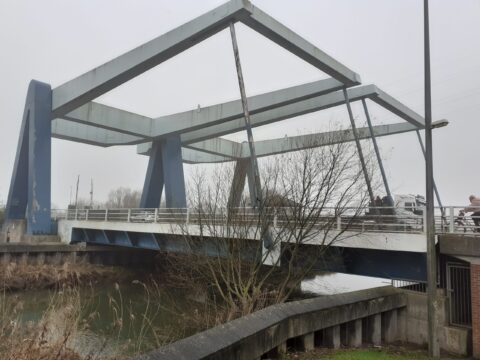 View article Overnight closures for routine inspections on Ennerdale Bridge 