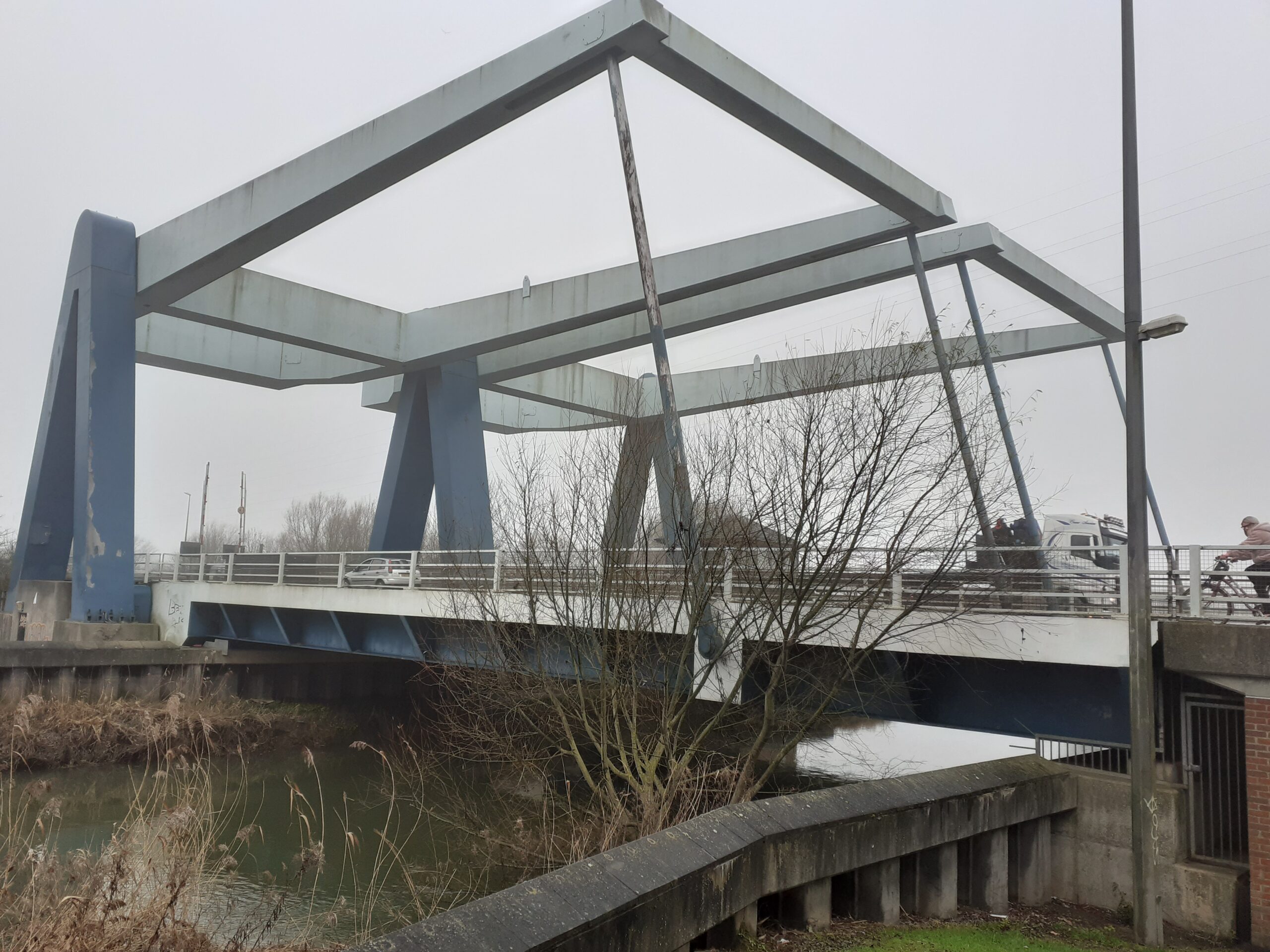 Overnight closures for routine inspections on Ennerdale Bridge - Hull ...