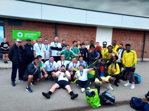 View article World Cup event brings nations together in Hull