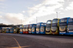 Stagecoach and East Yorkshire buses