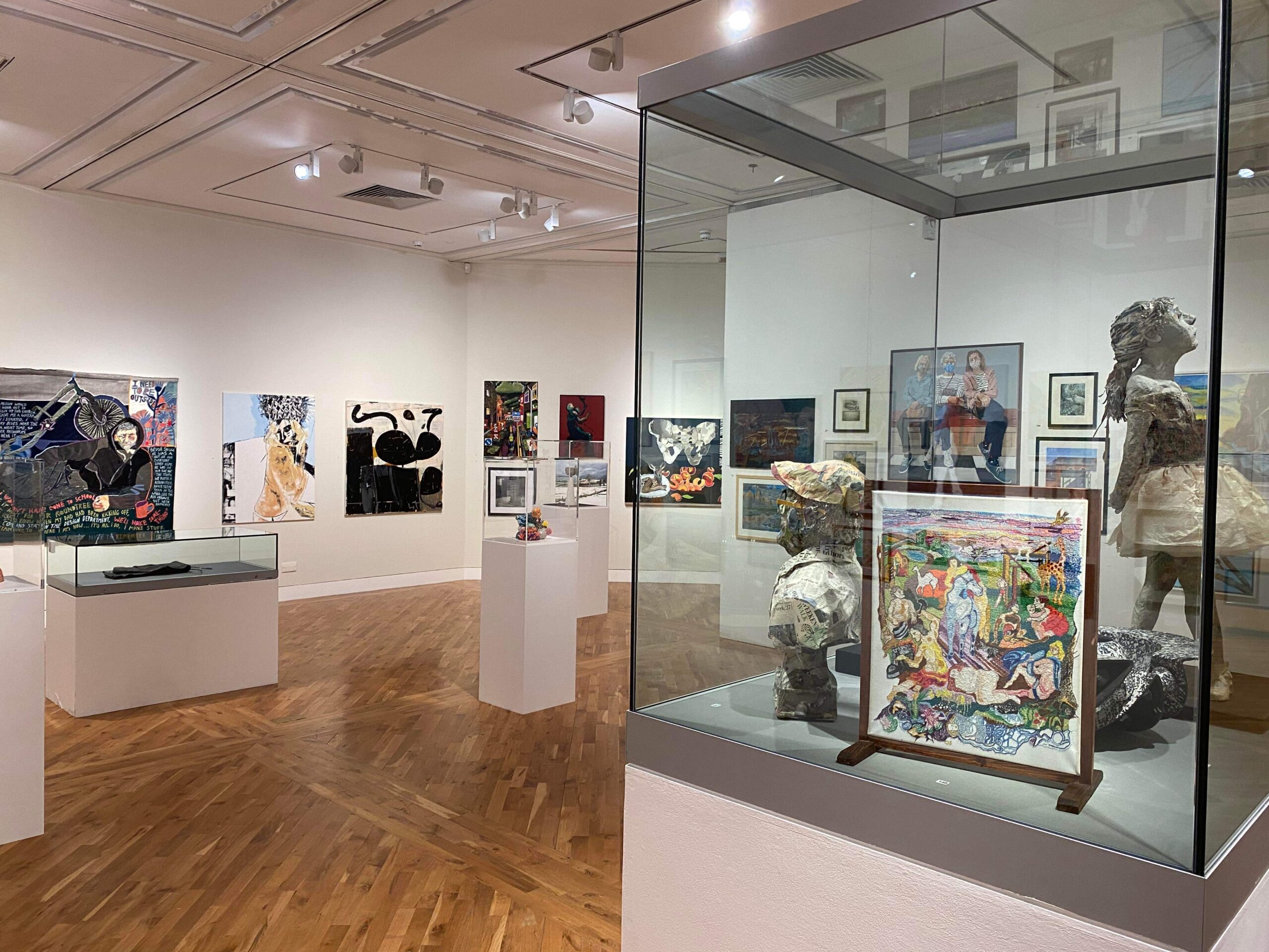 2023 Open Exhibition at Ferens Art Gallery