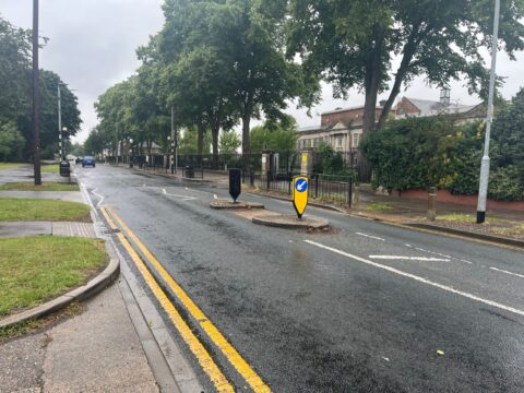 View article Essential maintenance work to take place on James Reckitt Avenue
