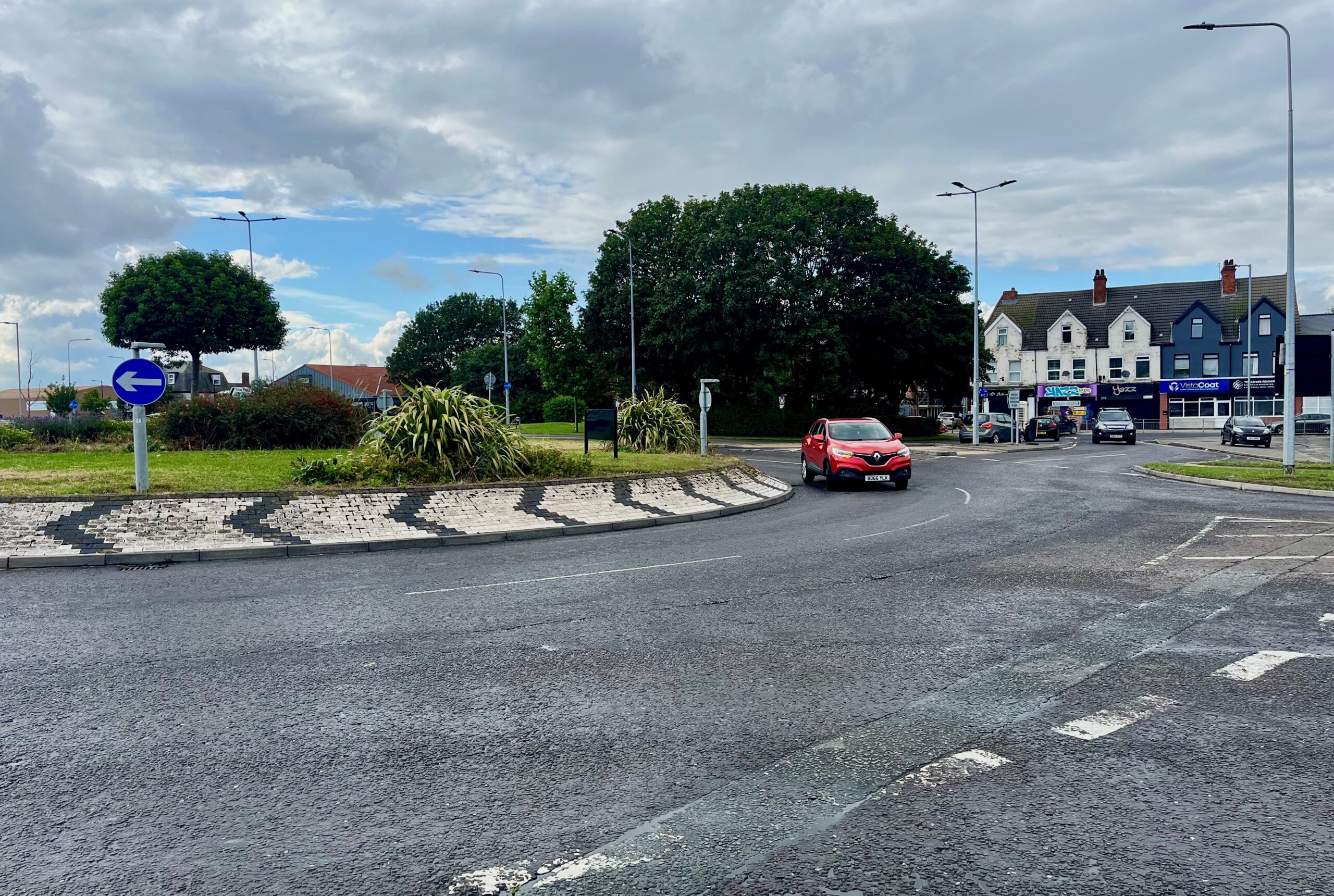 Liverpool Street, Hull.