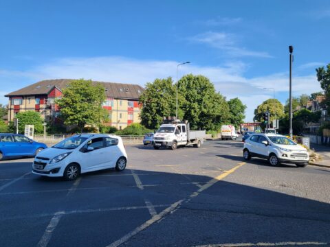 View article Improvements to Queens Road/Sculcoates Lane junction to start on site