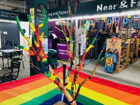 View article Trinity Market welcomes new artist showcase