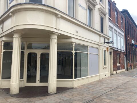 View article New city centre eatery receives Levelling Up Funding