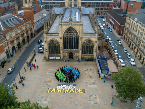View article Hull’s Fairtrade commitment recognised