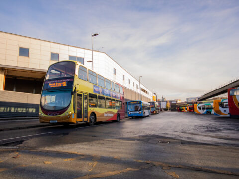 View article Council supports campaign encouraging eligible residents to use free passes and ‘Take the Bus’