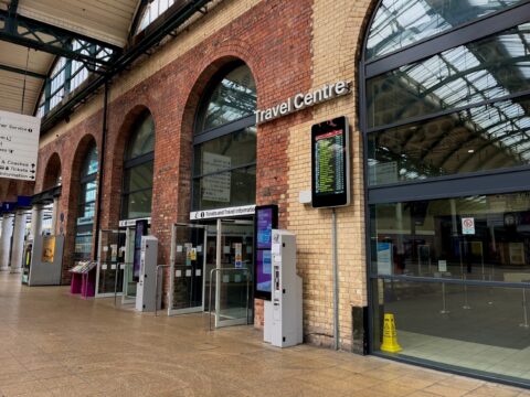 View article Hull City Council writes to Secretary of State opposing rail ticket office closures 